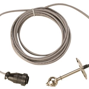 6/4 Cord & Twist Lock Plug (used with 15K)