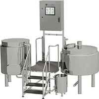 Turnkey Brew Systems