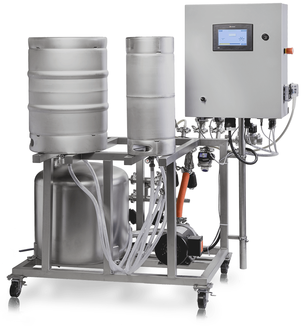 Keg Washer