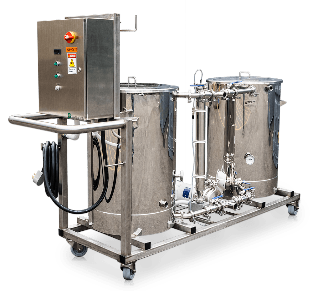CIP Carts