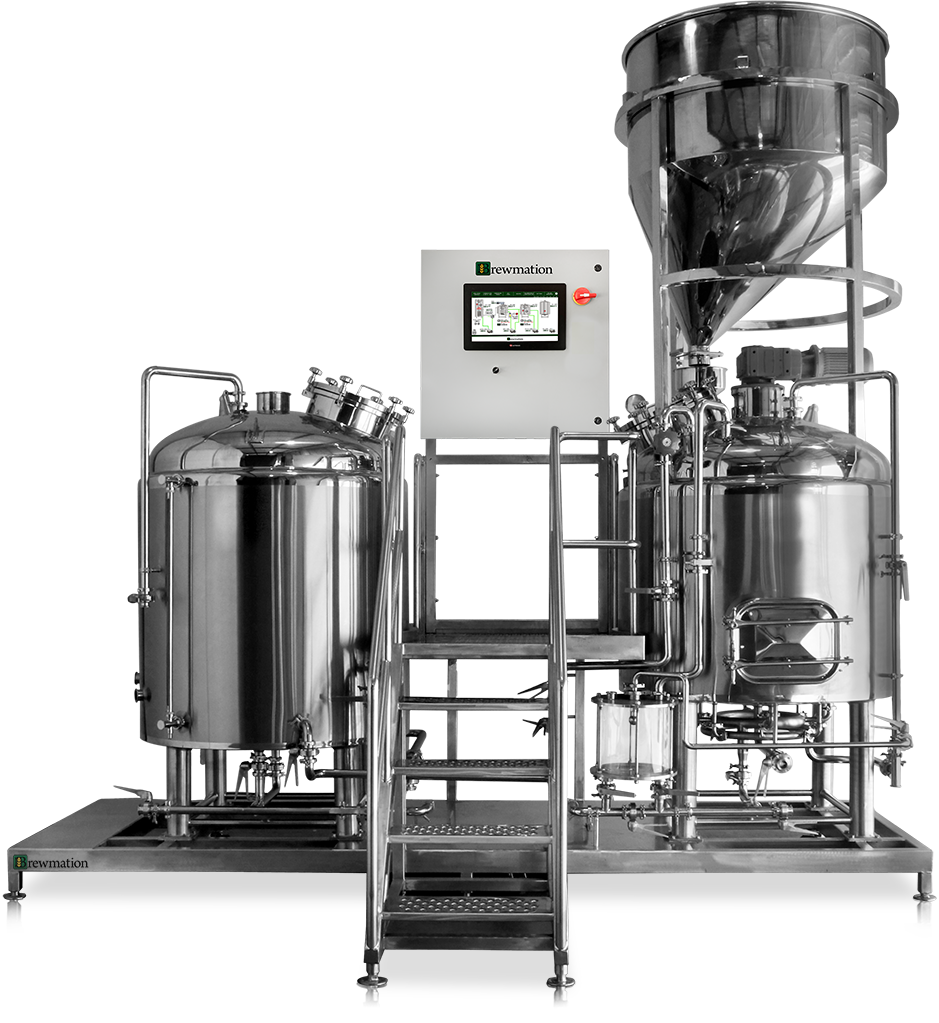 5BBL Skid System